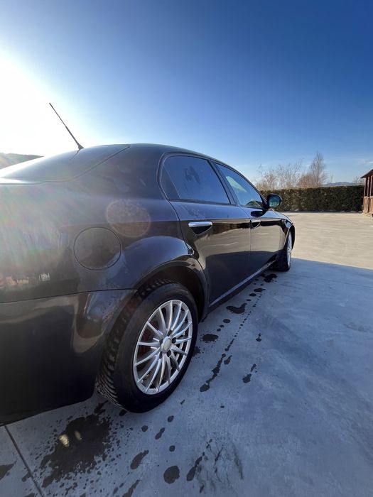 Alfa romeo 159 jtdm