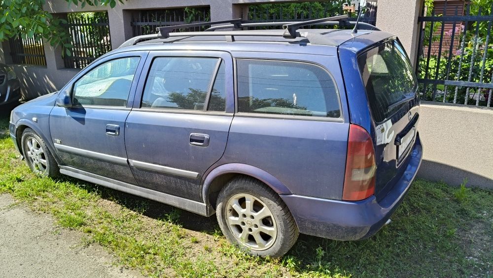 OPEL Astra 2005 — imagine 2