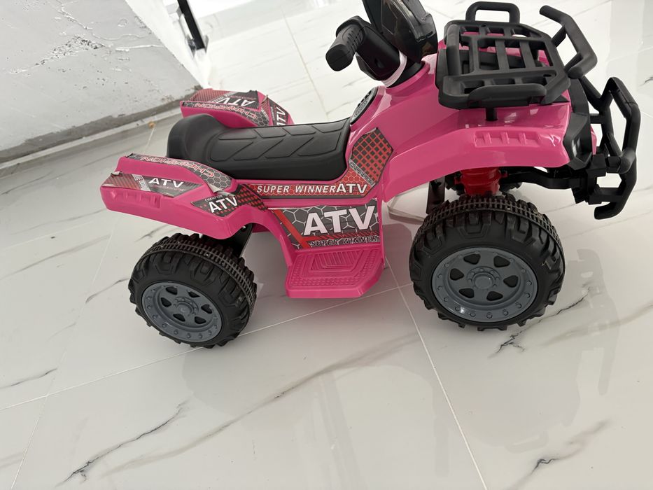 Vand atv copii 2-4 ani