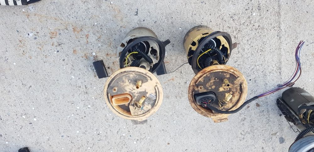 Pompa motorina.filtru motorina  vw .skoda.seat.audi