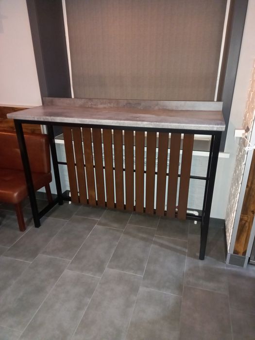 Барная стойка лофт.