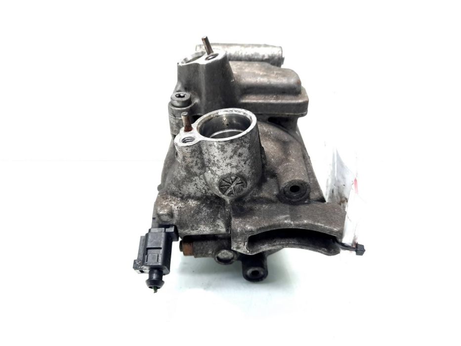Compresor clima, cod 5N0820803A, Vw Passat CC (358), 2.0 TDI, CFG Volkswagen