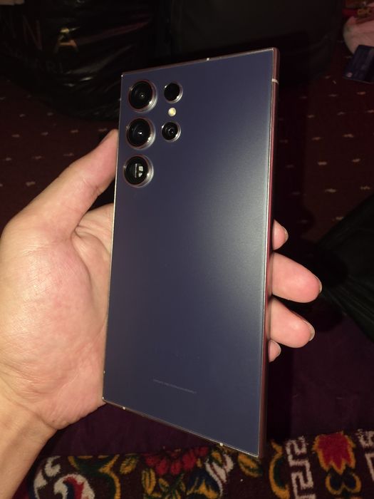 Samsung galaxy S 24 ultira