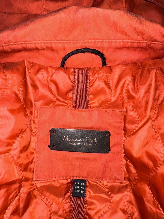 Куртка Massimo Dutti, S