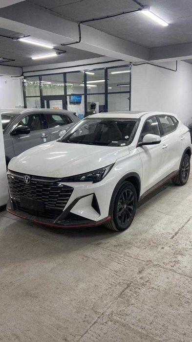 Changan X5 plus новый