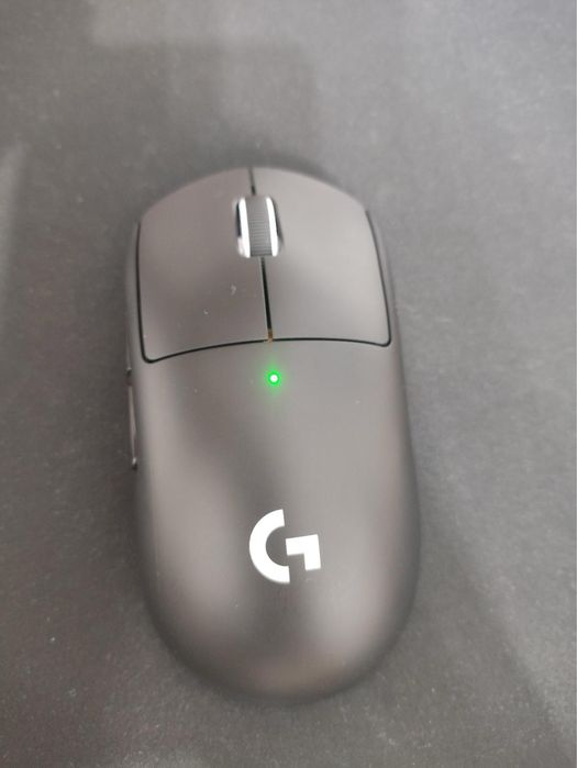 Мышь logitech g pro x superlite
