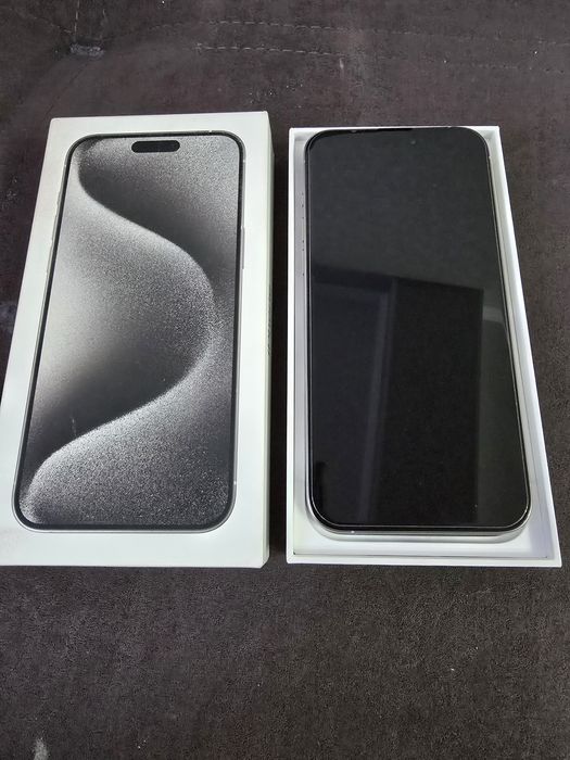 Iphone 15 Pro Max 512 Gb