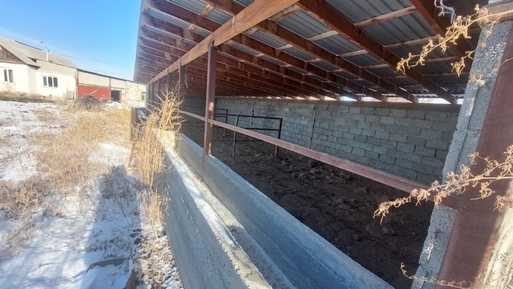 Продам дом балпык би(Кировск )ул Абая 62