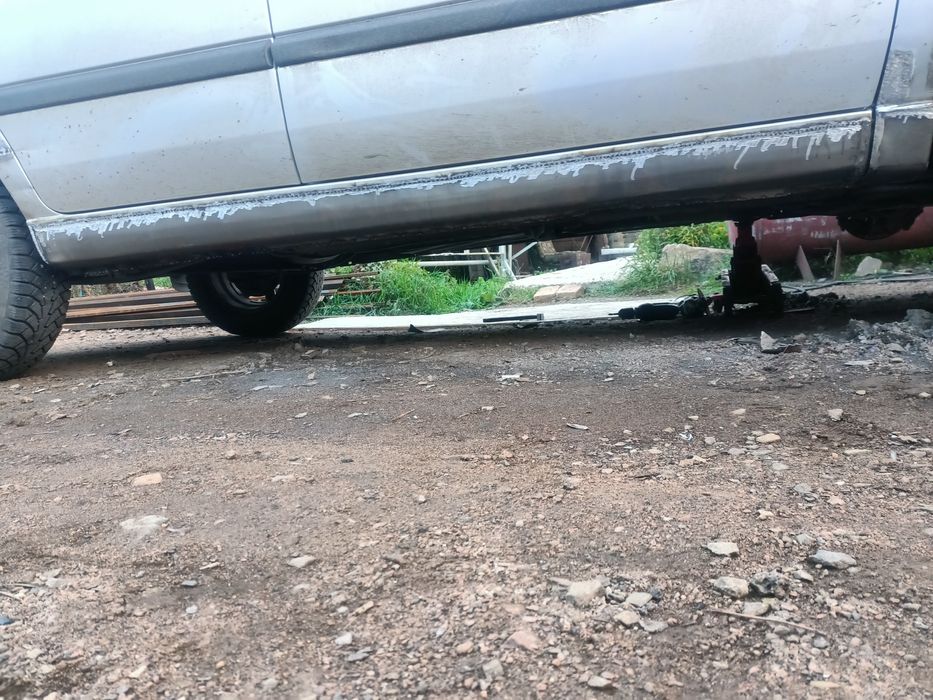 Сварочные Кузовные работы