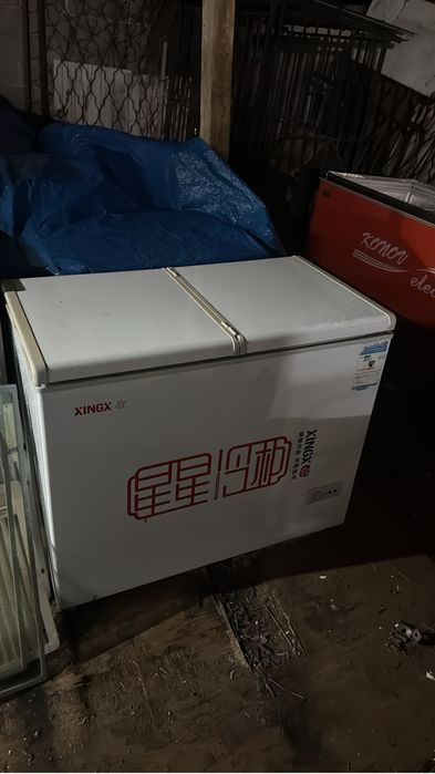 Продам морозильник в рабочем состоянии