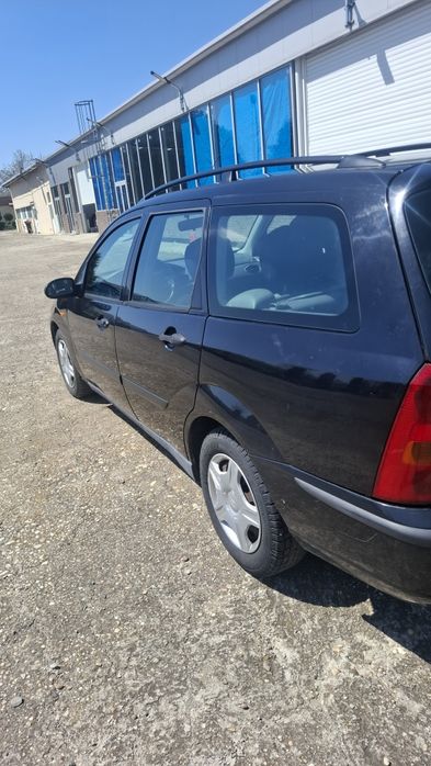 Ford Focus 2002.