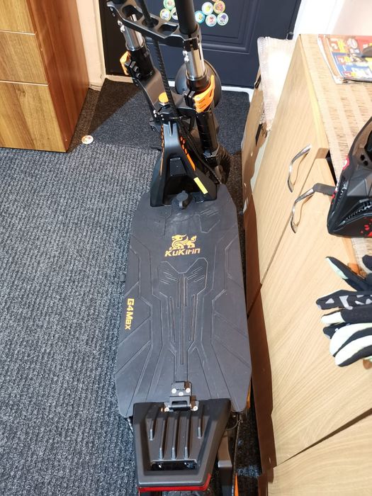 Vand Kukirin G4 Max(Cu Factura si Garantie)