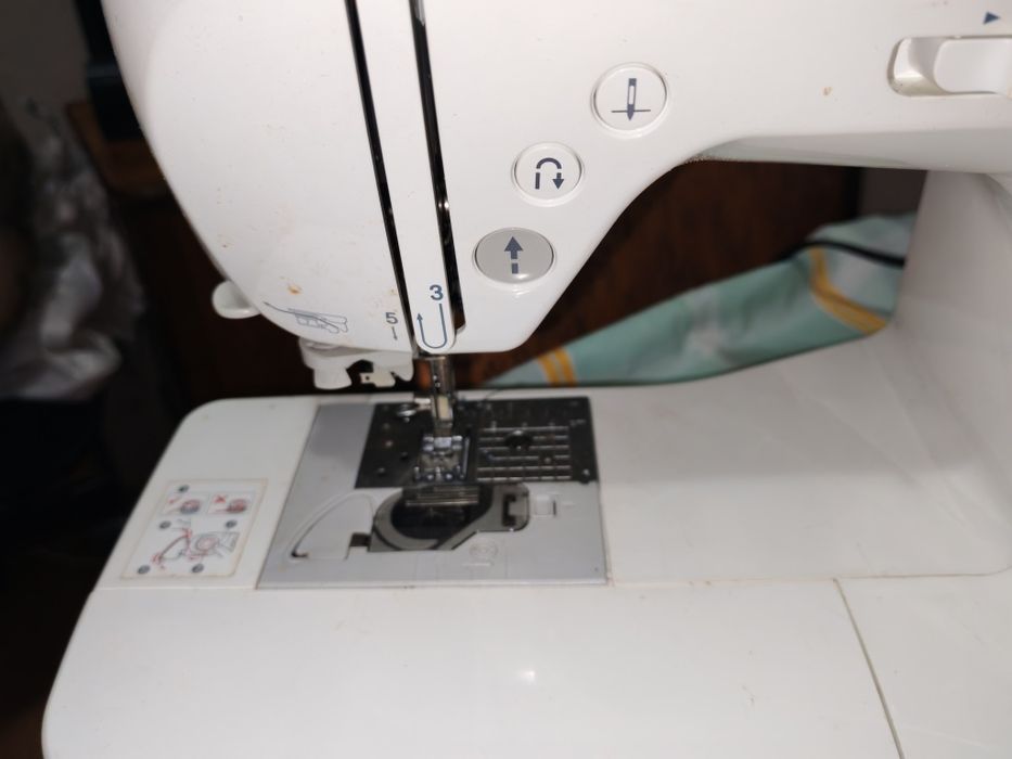 Mașină de cusut Brothers Innov -IS 55