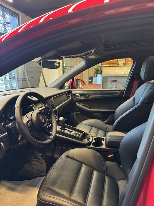 Porsche Macan T 2026