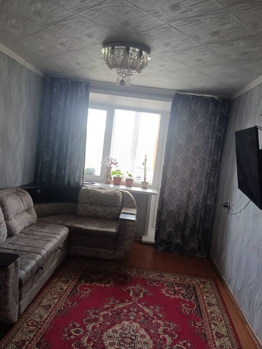 Продам 3 х комнатную в горняцком
