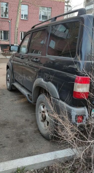 Продам УАЗ Patriot 2005
