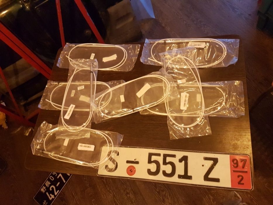 Антенна на Lexus Rx300