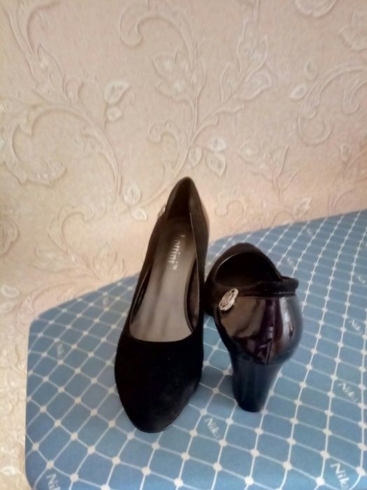 Новые итальянские туфли