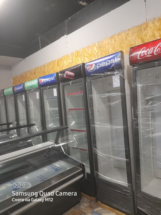 Витринные халадильник