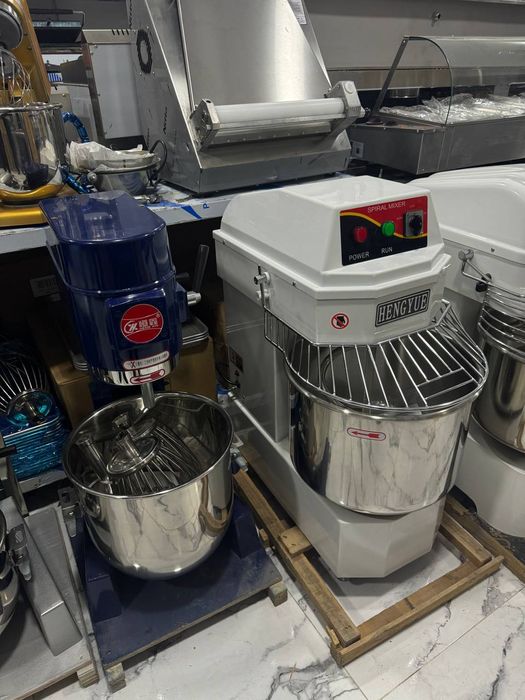 Mikser, zbivalka, mikser 30 litr, testomes mishalka, tistomes mishalka