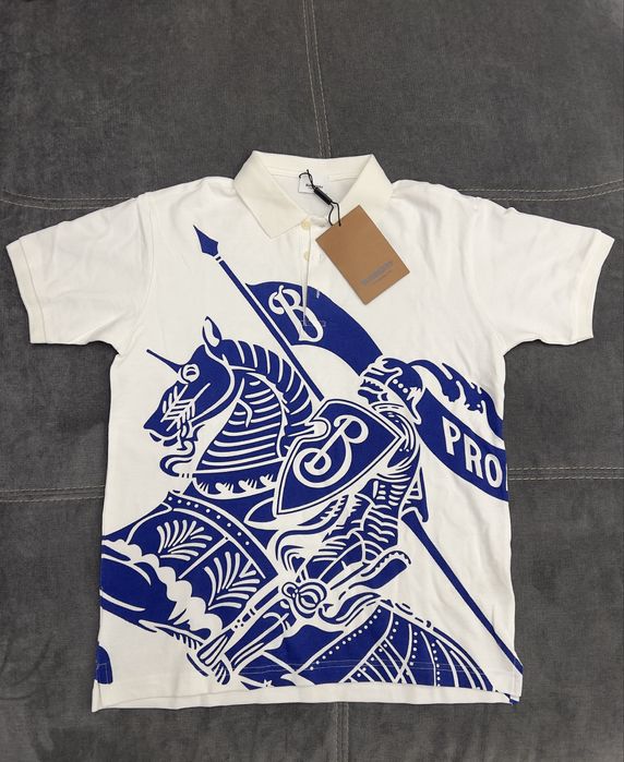 Тениска Burberry