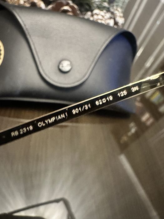 Слънчеви очила RayBan Olympian 1