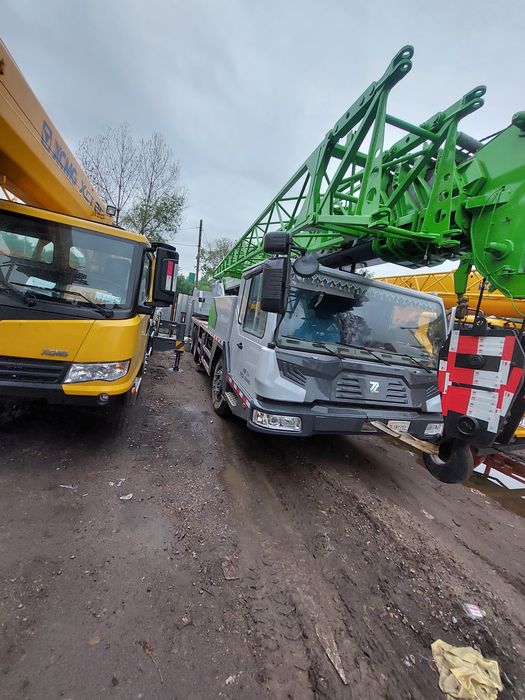 Услуги Автокран с14т до 50т