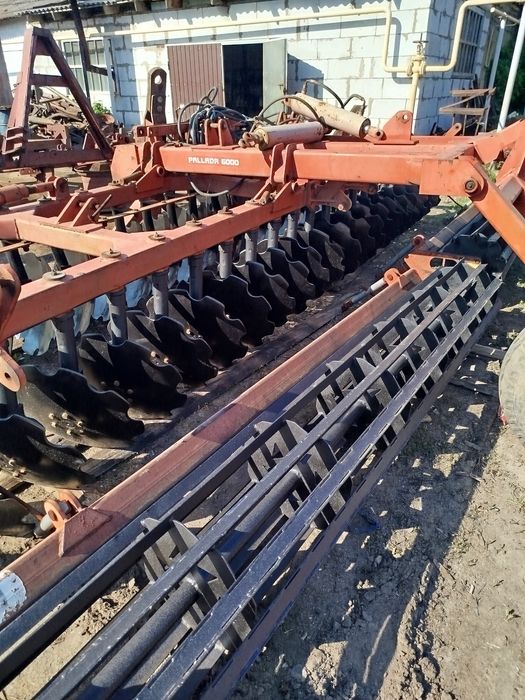 Дискатор бдм-6, 2 продам