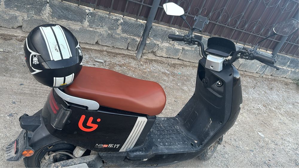 Продам электроскутер