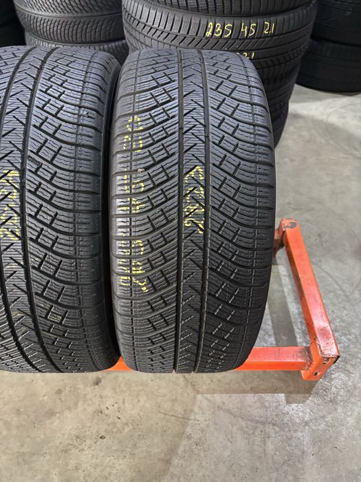Anvelope Iarna 265/45/20 Michelin Pilot Alpin 5 265 45 20 R20