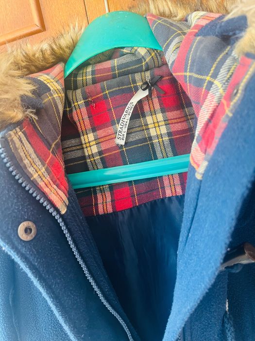 Дамско кожухче (преходно)