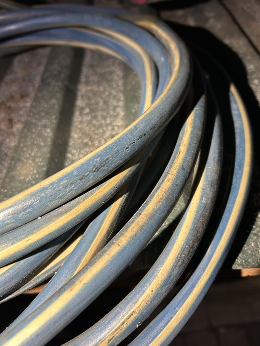 Продам силовой кабель б/у