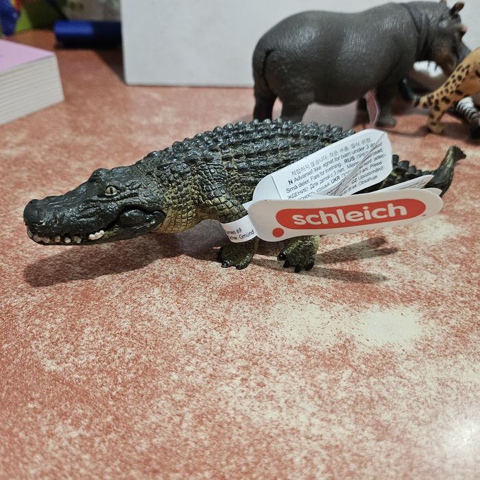 balena Schleich noua