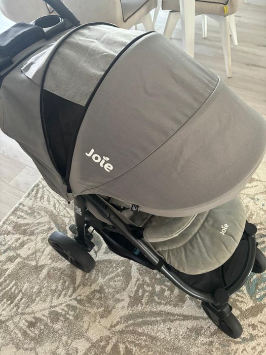 Vand carucior Joie Litetrax 4
