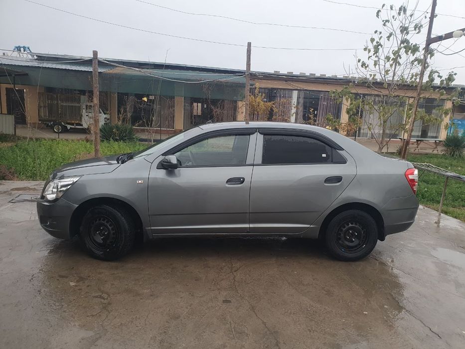 Chevrolet Cobalt 2017 — 2