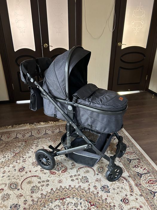 Детская коляска 2 в 1 — хорошее состояние