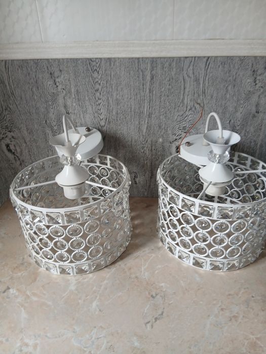 Продам люстры в хорошем состоянии