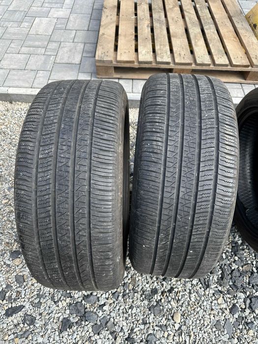 Pirelli 275/50R20 - Anvelope AllSeason, Stare excelenta, Garantie 100%, Livrare Rapida!