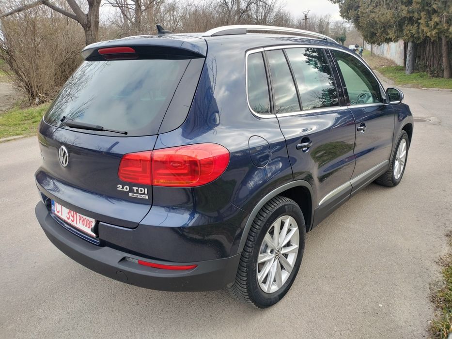 VW Tiguan Preț_11.300€_Automat, 2014/07 ,2.0 TDI, tel _0769_611_153_