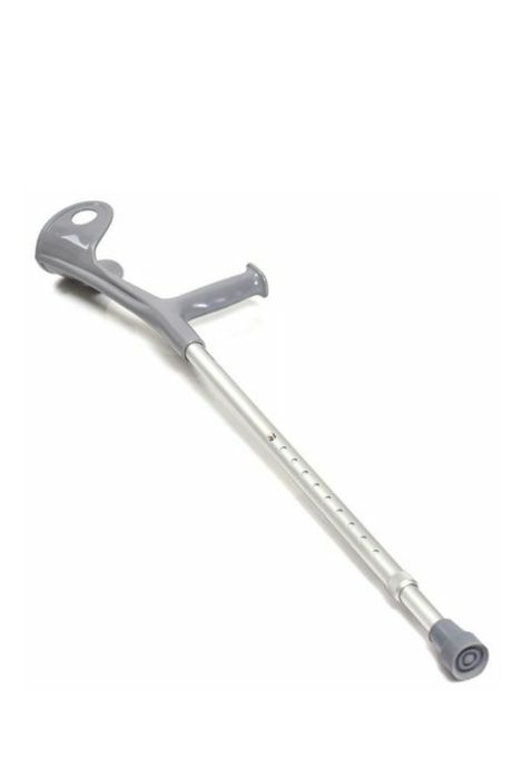 Трость серый универсальный