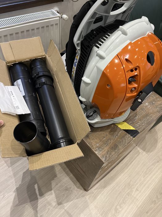 Suflanta Stihl BR 600 completa -Noua
