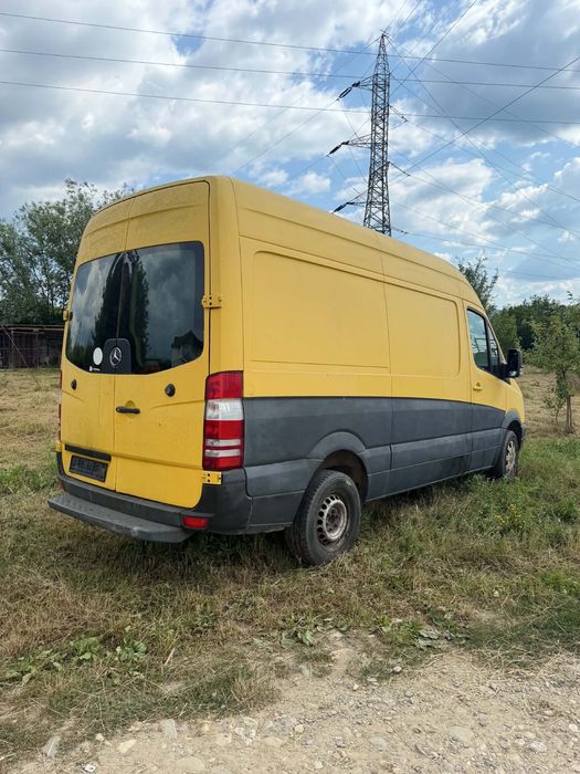 Vând Mercedes Sprinter 3.0 V6