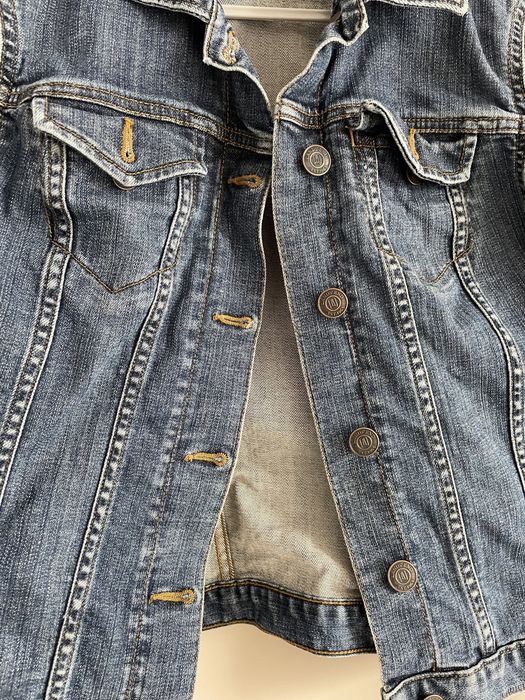 Дънково яке