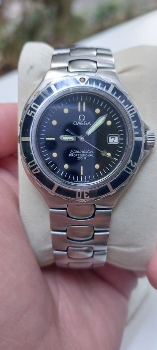 Ceas Omega seamaster profesional 200m
