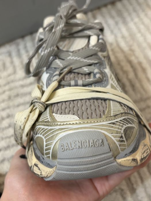 кроссовки под баленсиагу