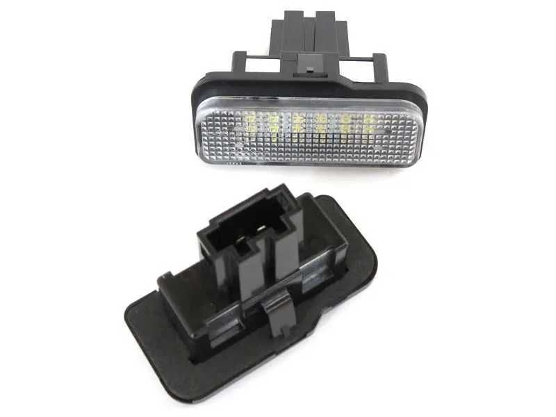 LED Плафони за Заден Номер Светлини Mercedes W203 комби W211 CLS C219