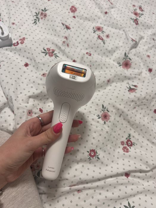 Philips Lumea Advance Фотоепилатор за обезкосмяване