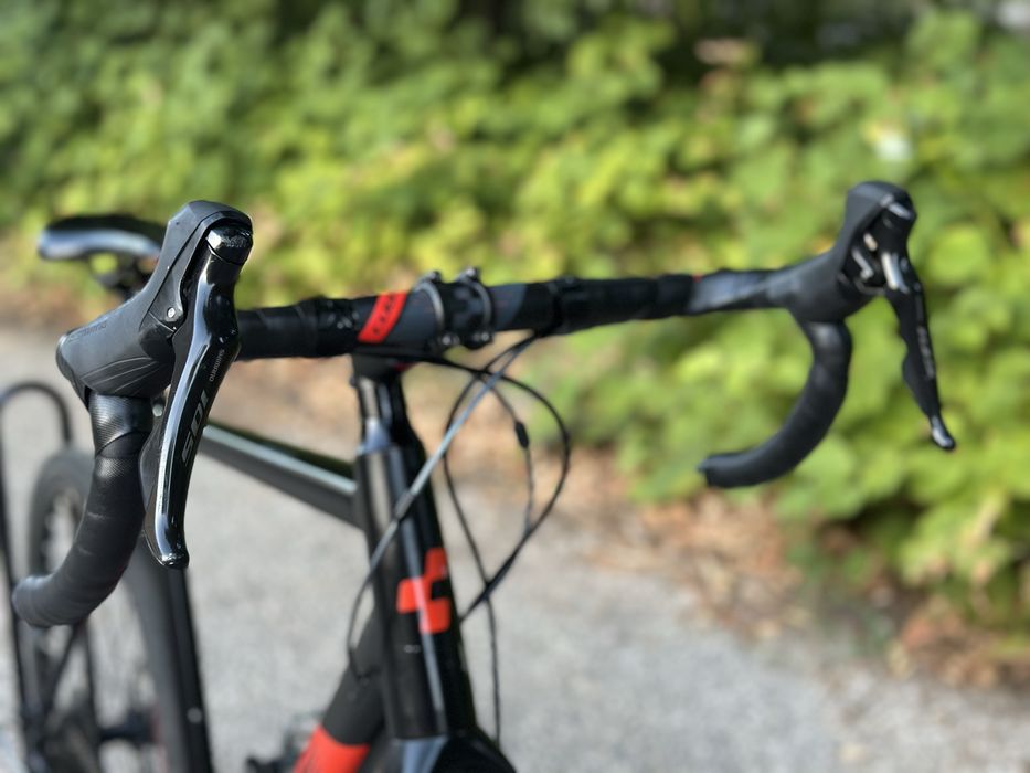 Алуминиев велосипед Cube Cross Race