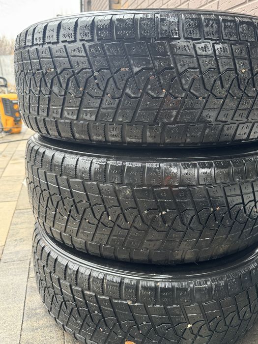Шины зимние 265/65/17
