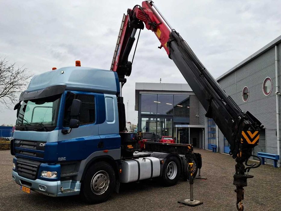 Грузовик Кран DAF CF85.460